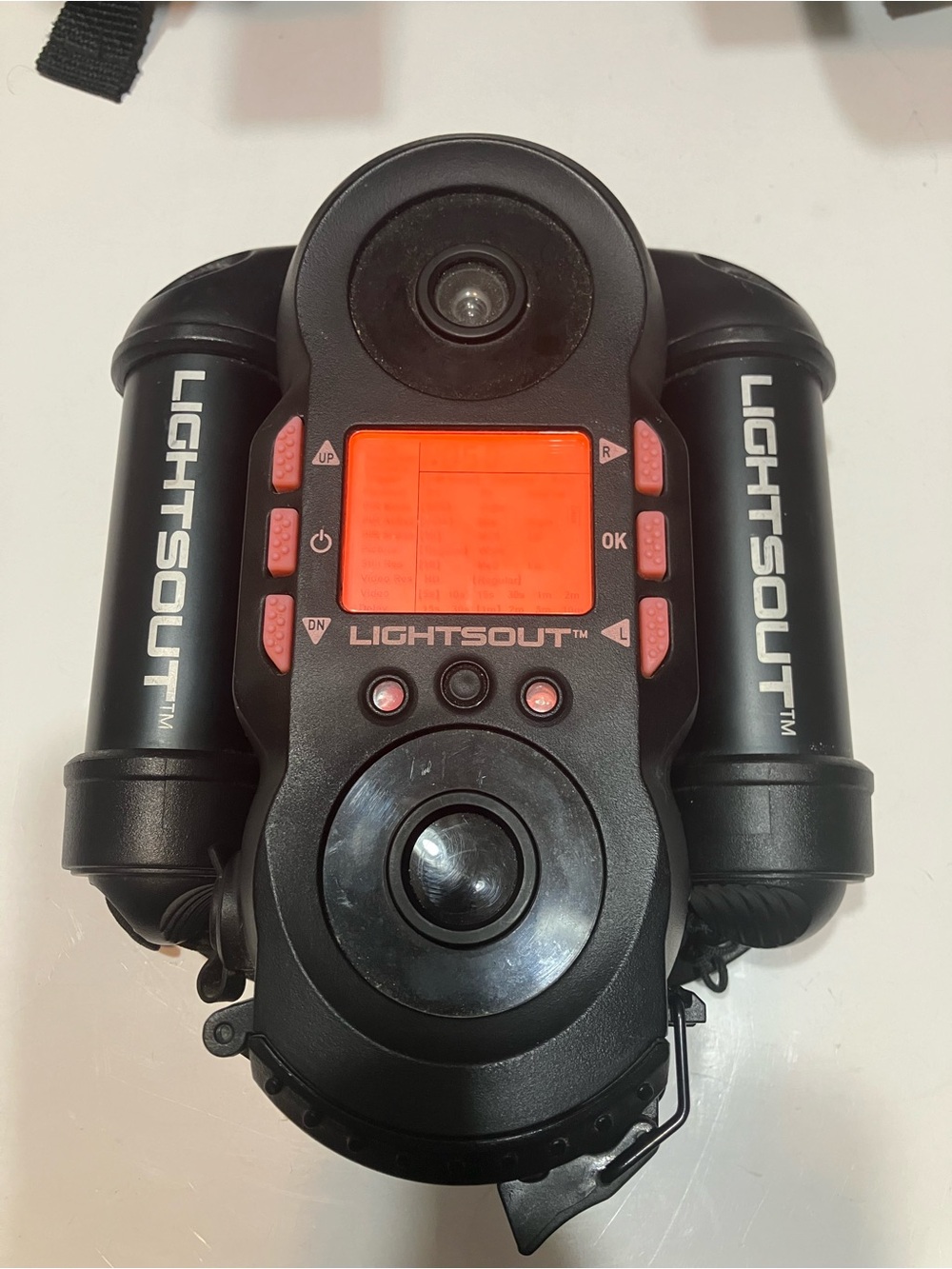 Wildgame Innovations Lightsout Game Camera L05 Tested Works